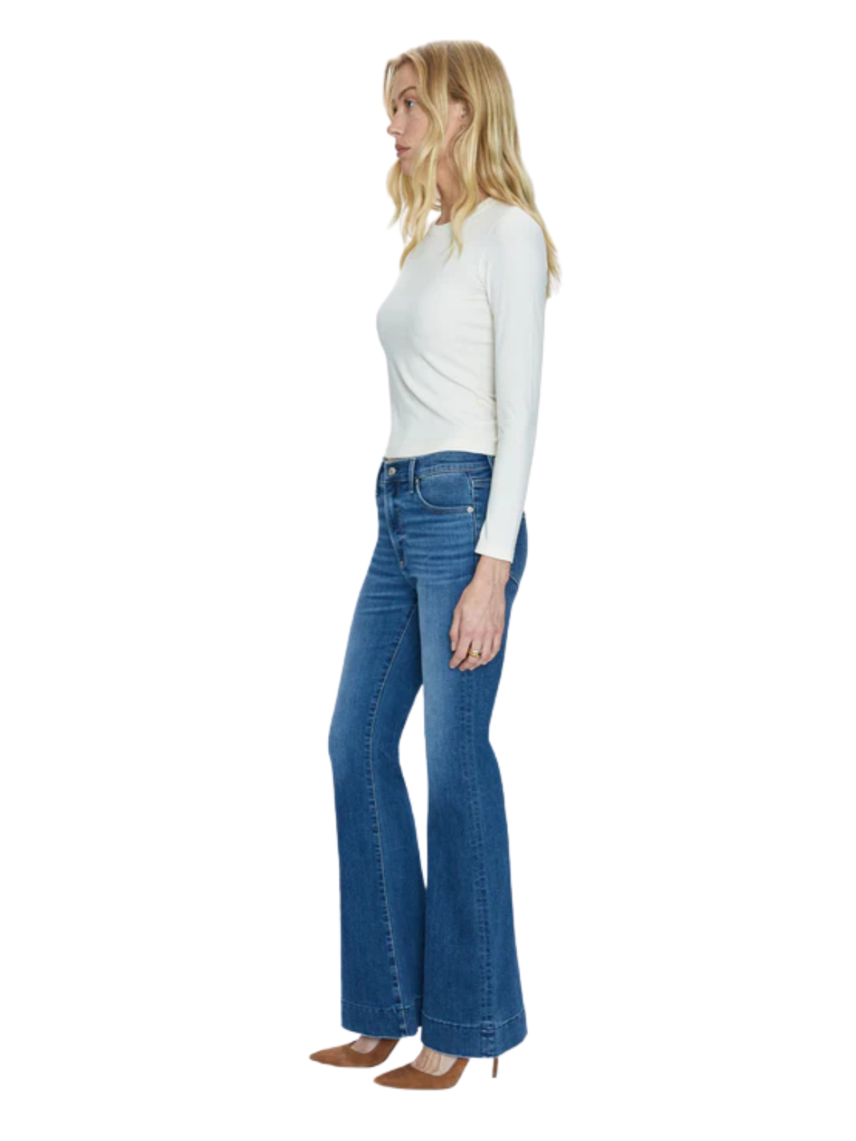 Kinsley Ultra Flare Jean