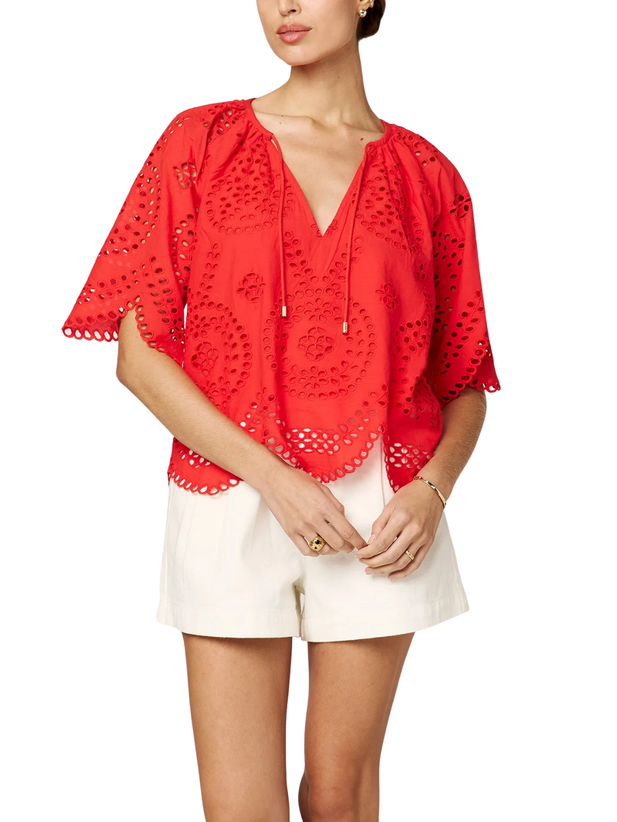 Lulu Blouse