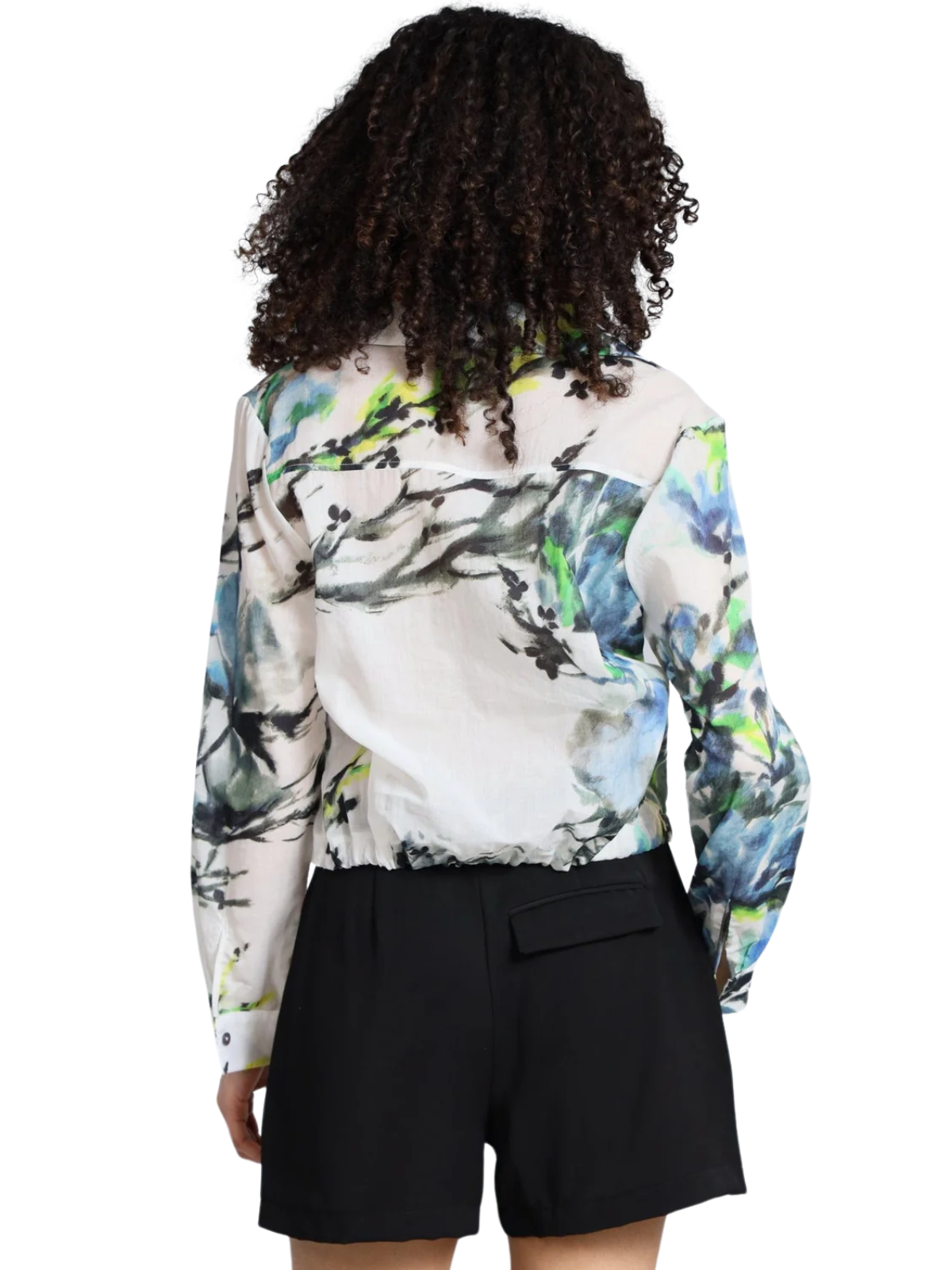 Tie Waist Top