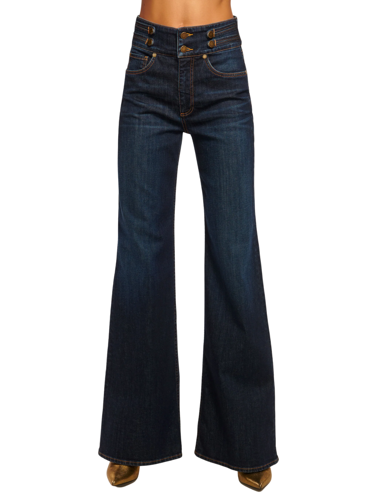 Liv Wide Leg Jean