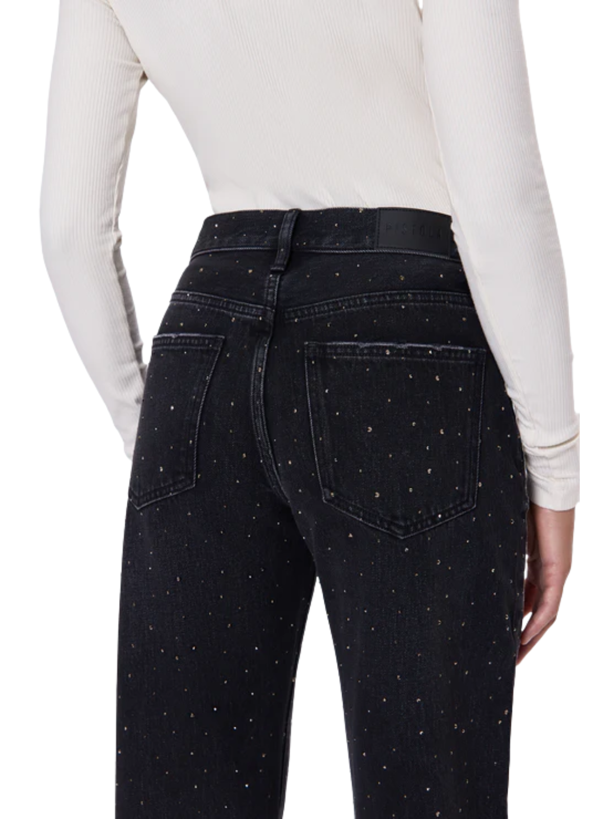 Lexi Rhinestone Jean
