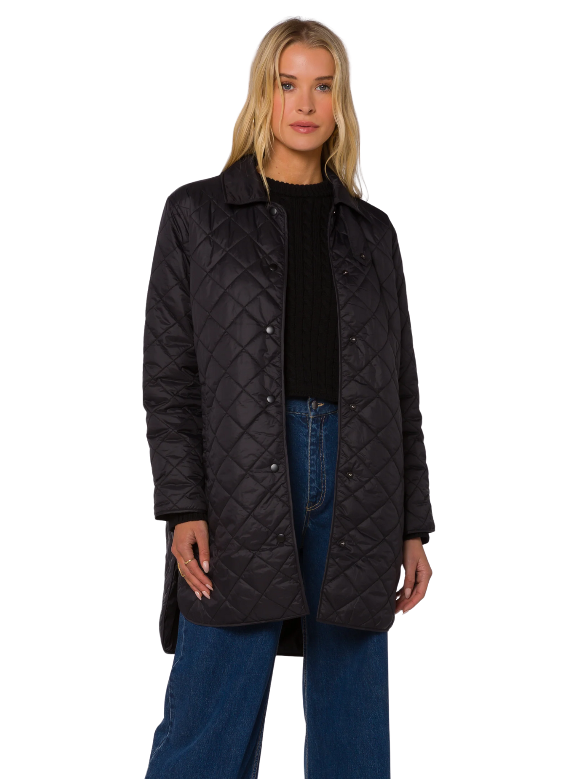 Theodore Quilted Jacket