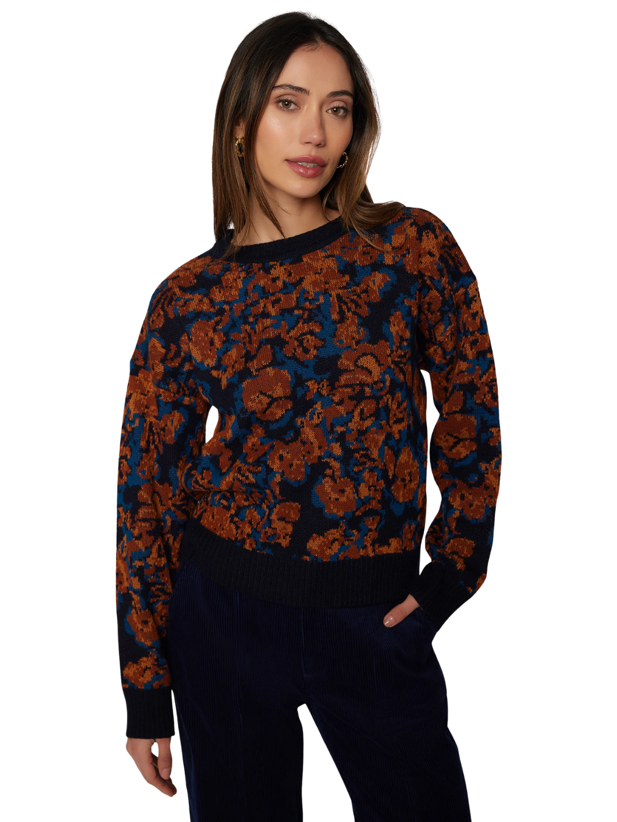 Autumnal Sweater