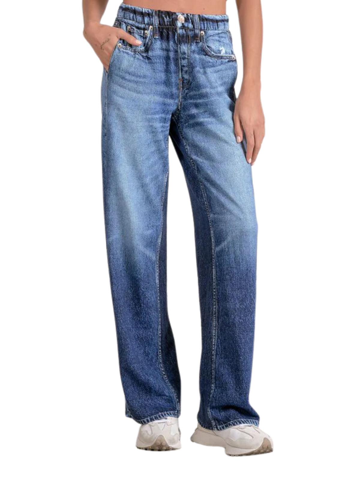 Jeans Sweatpant Jean