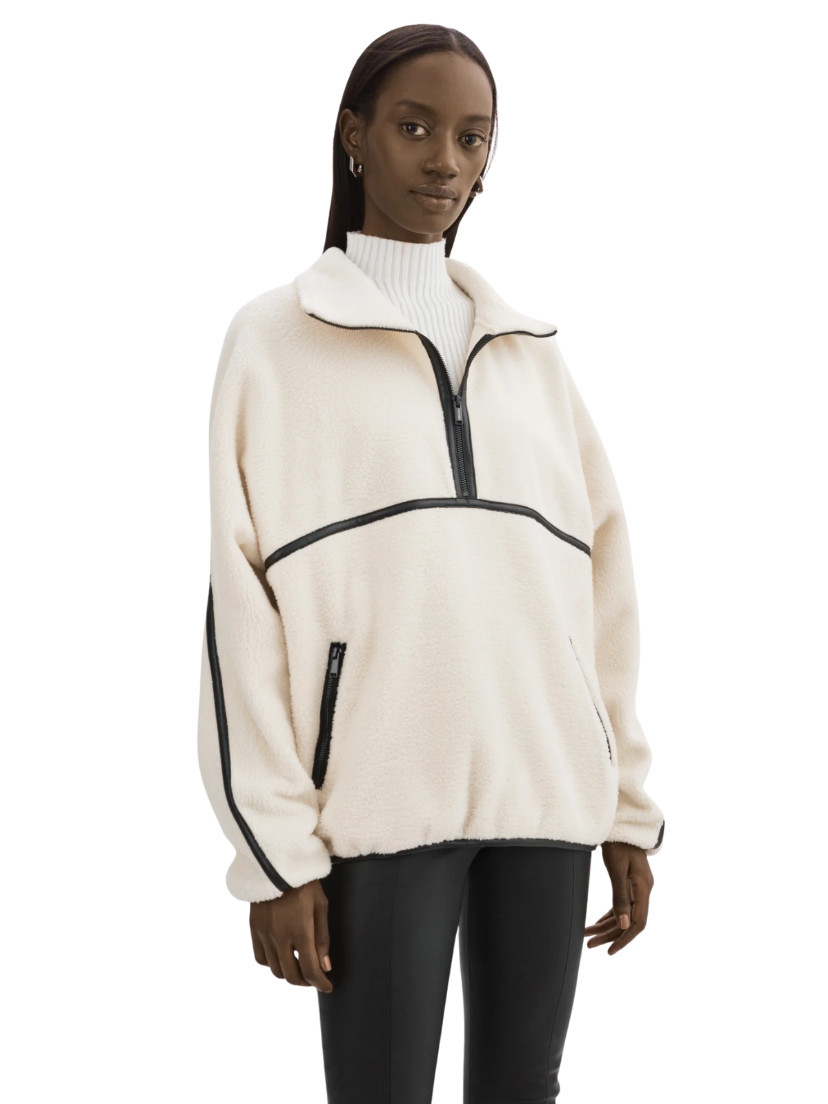 Helsa Fleece Pullover