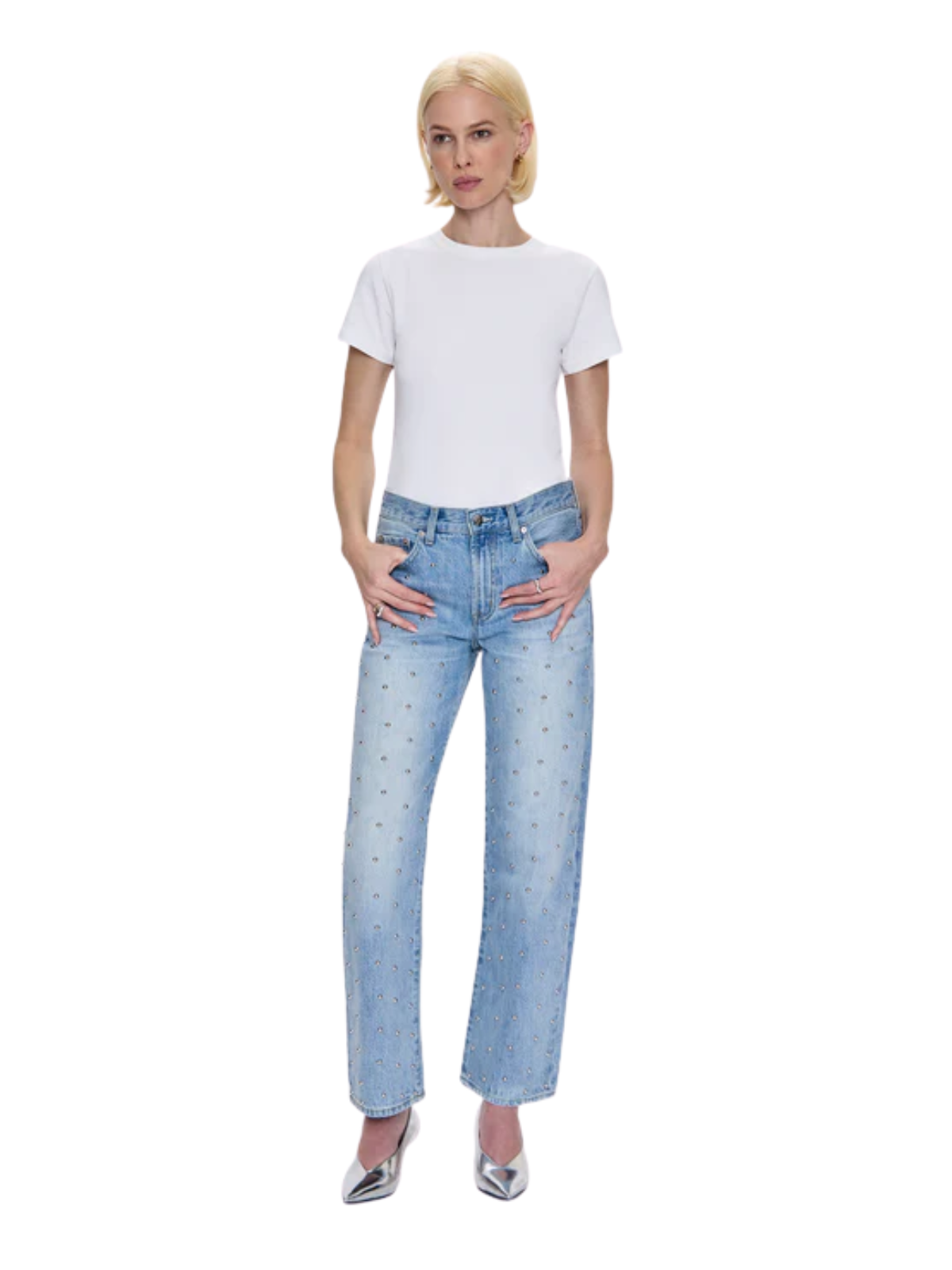 Lexi Studded Jean