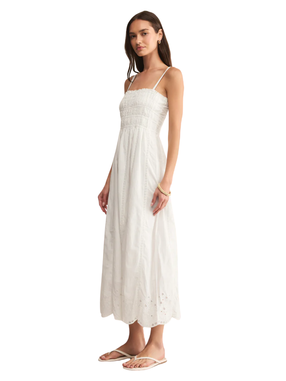 Dani Midi Dress
