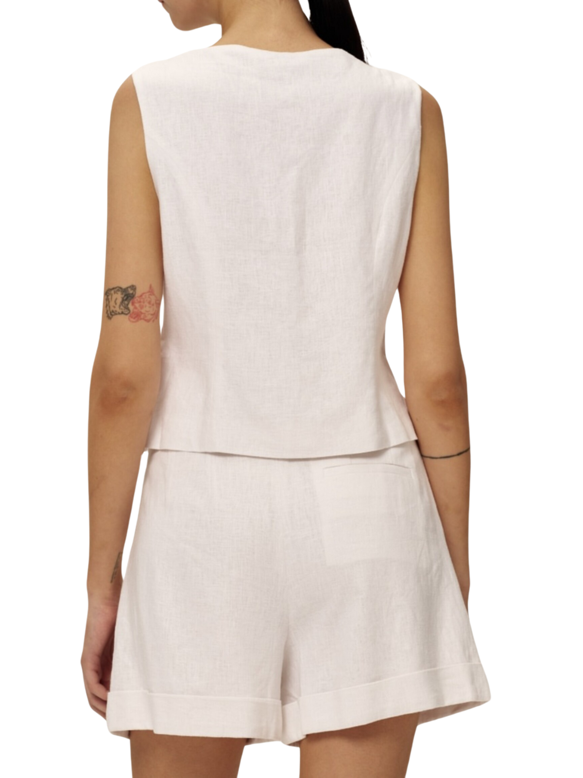 Gemma Linen Shorts
