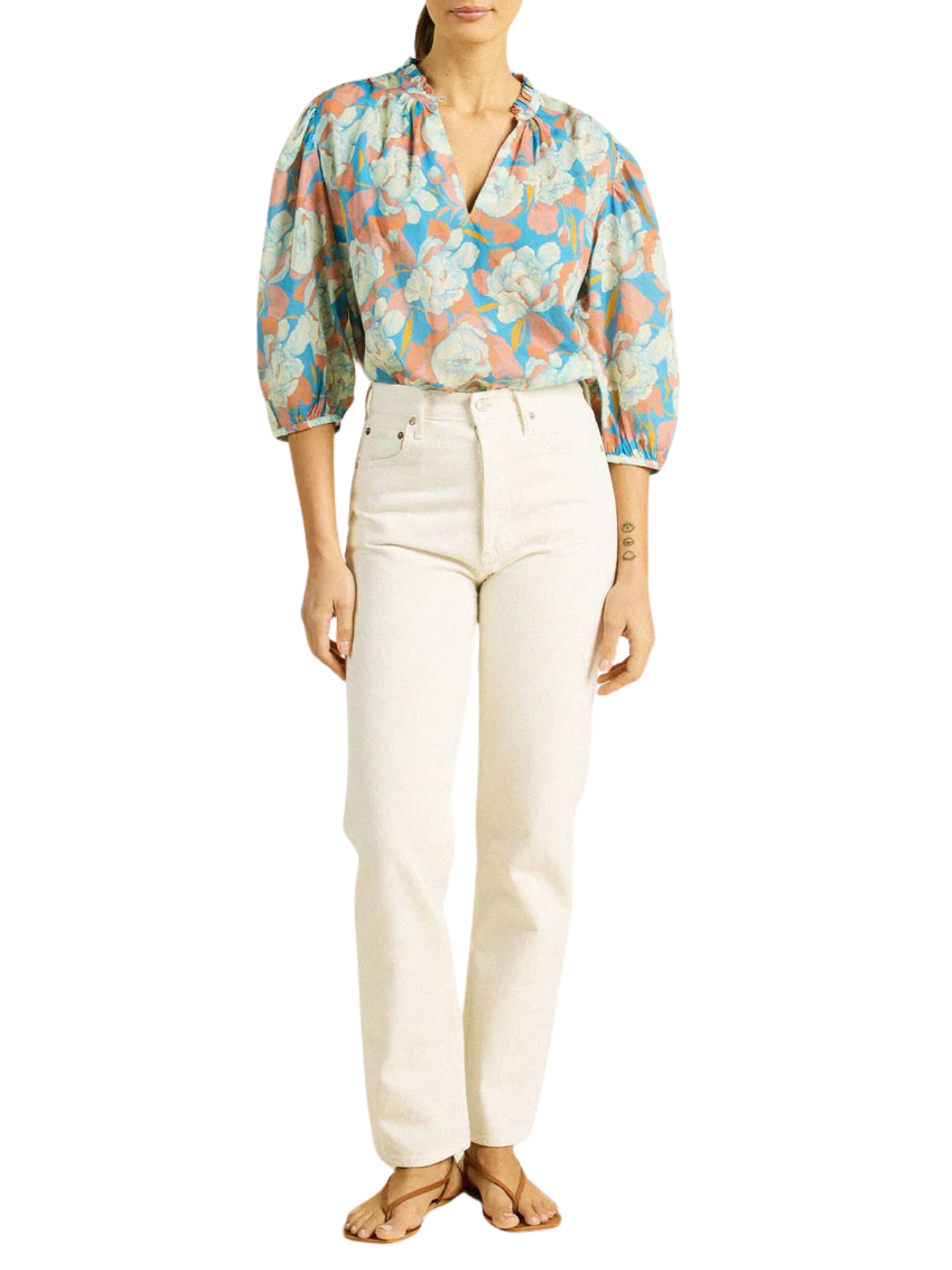 Orly Blouse