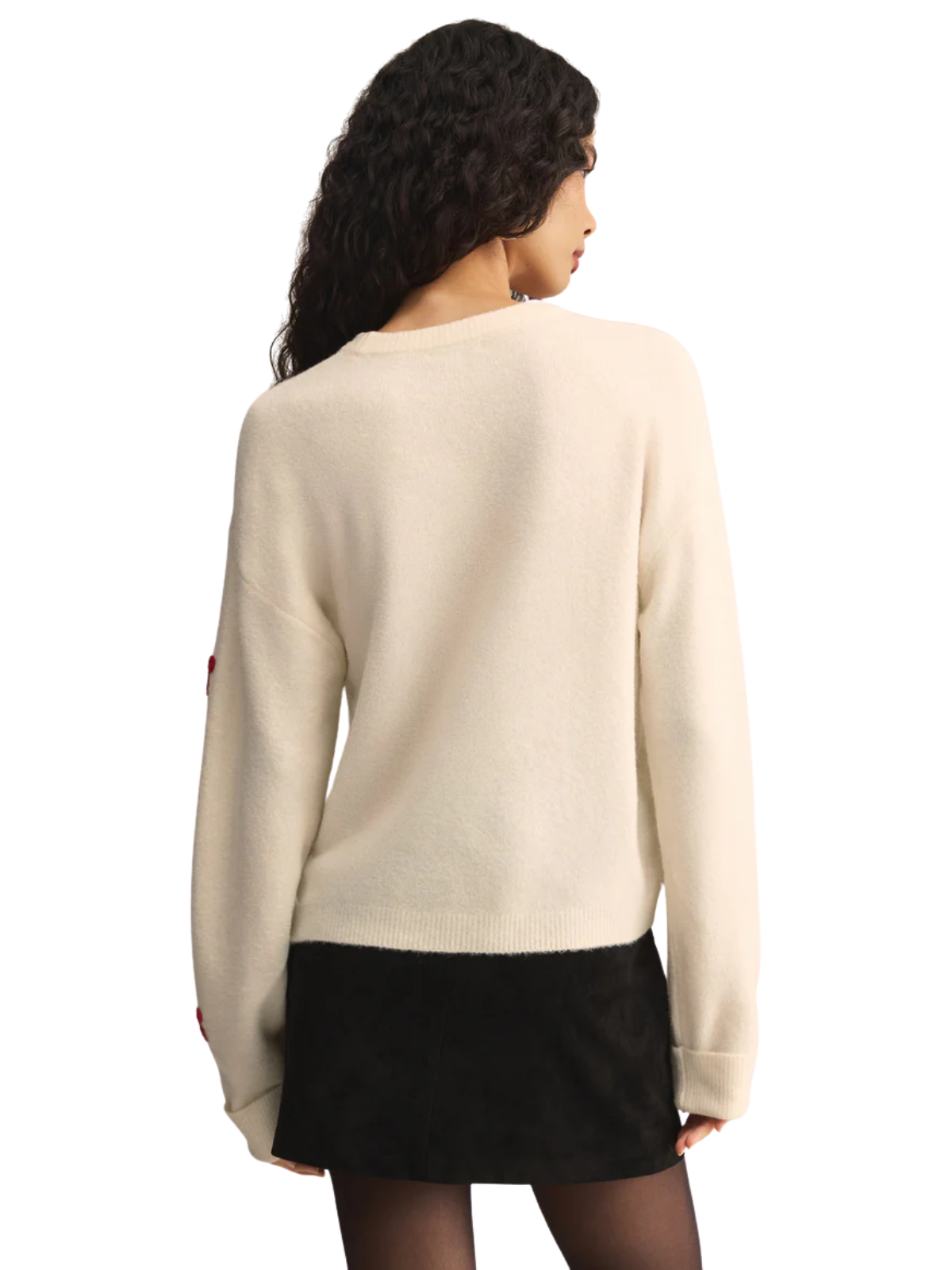 Tie the Ribbon Sweater