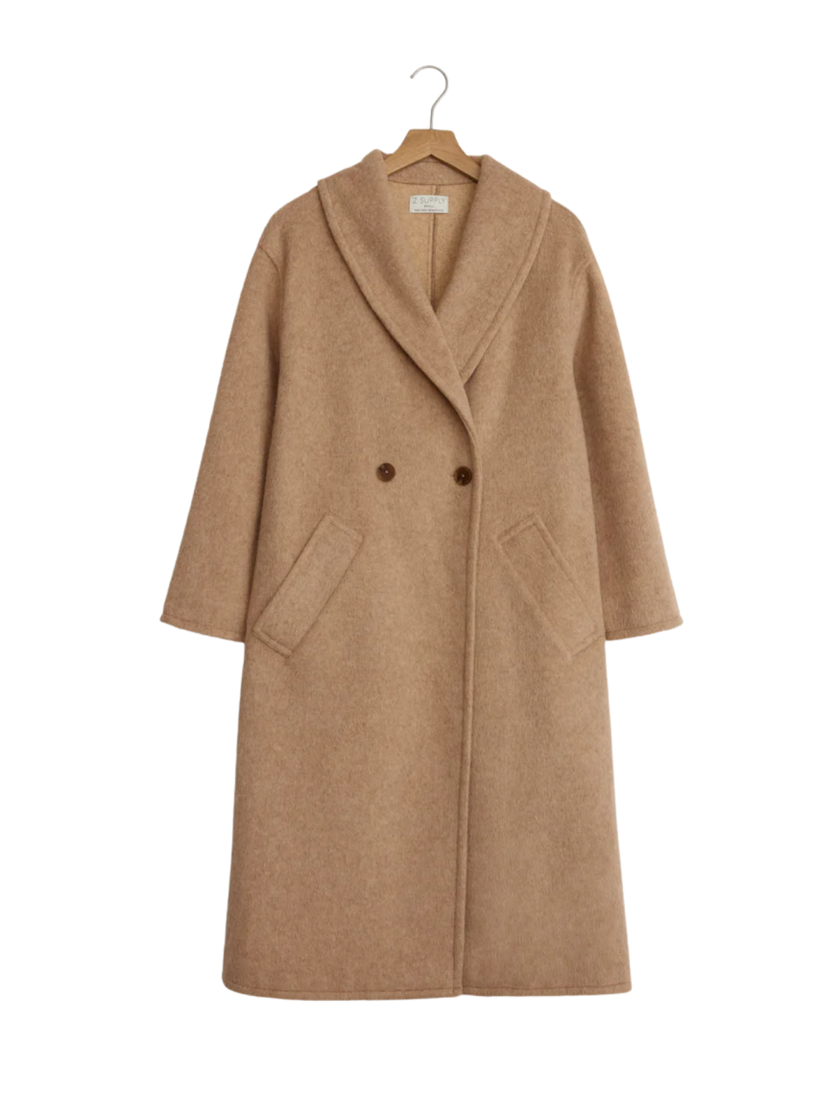 The Signature Coat