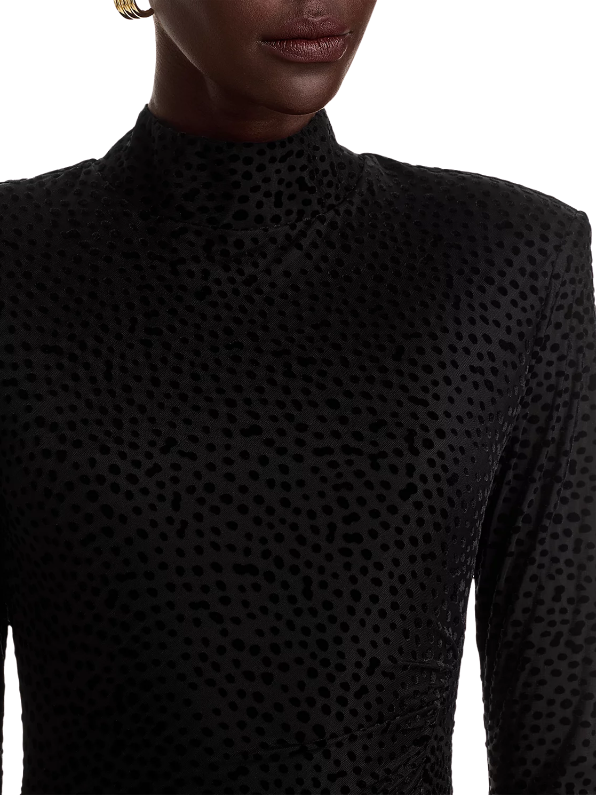 Dot Eveline Dress