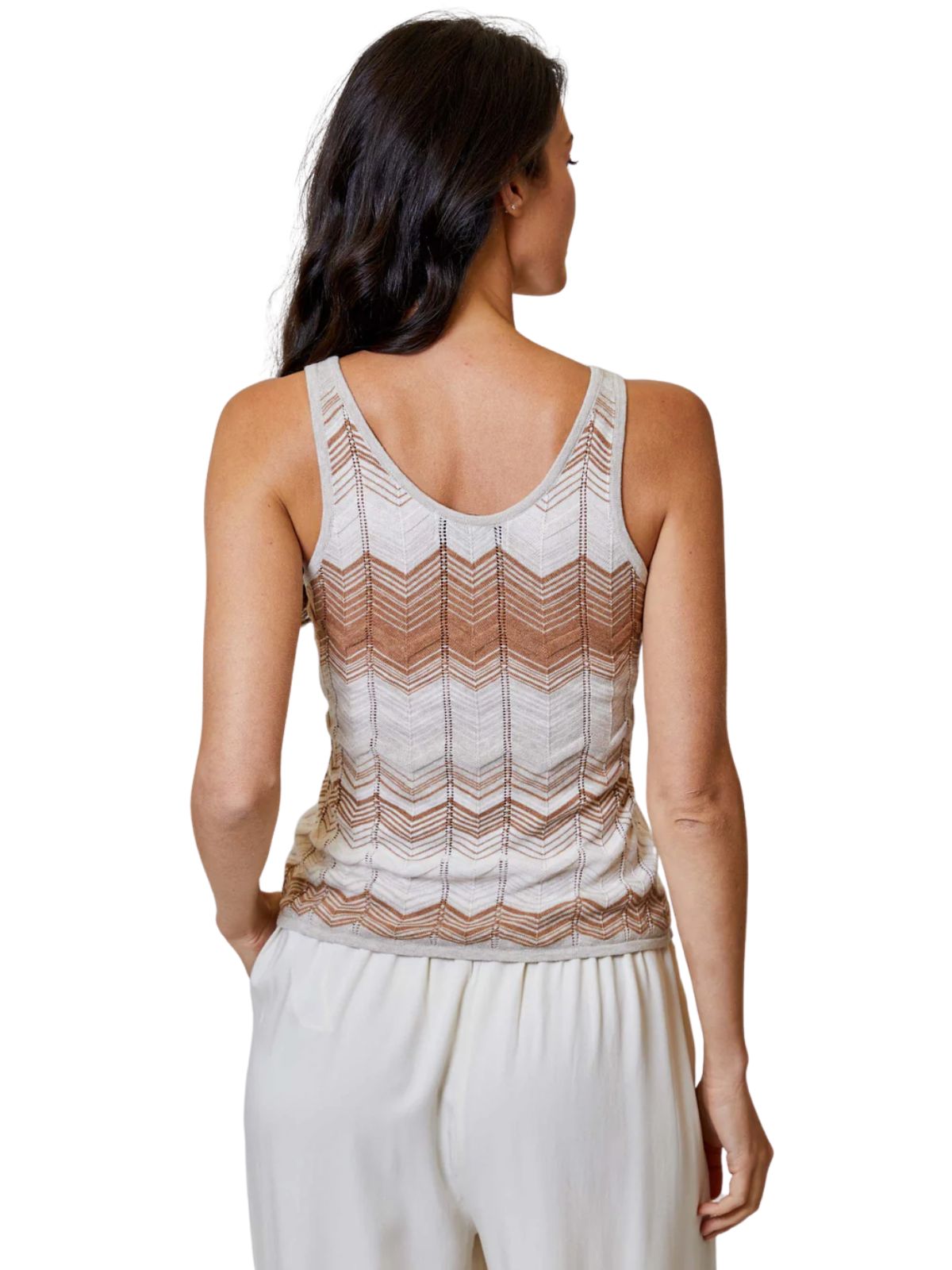 Everly Sweater Tank