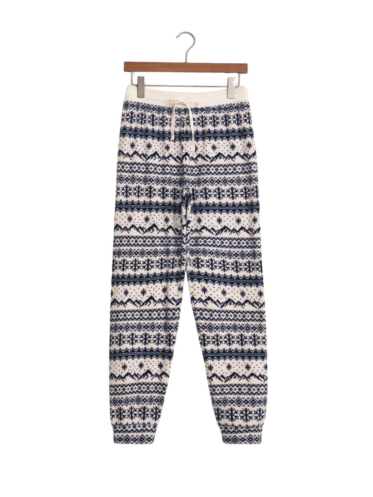 Twilight Fairisle Jogger