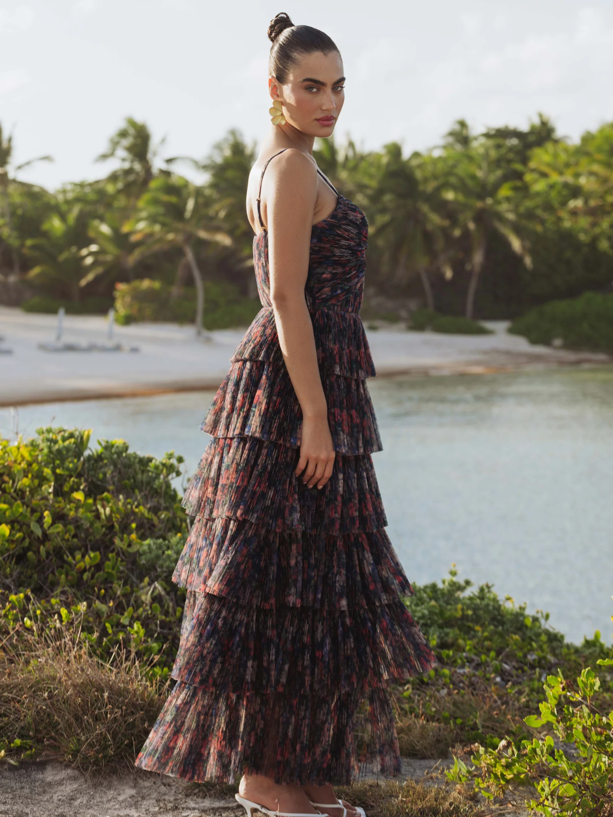 Rosey Gown