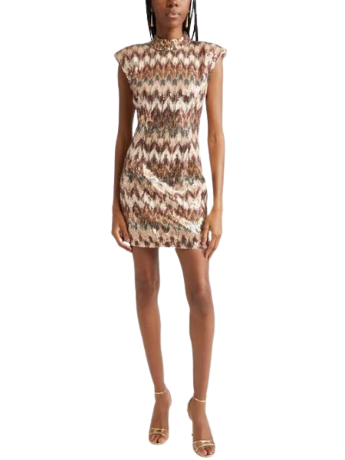 Caden Sequin Dress