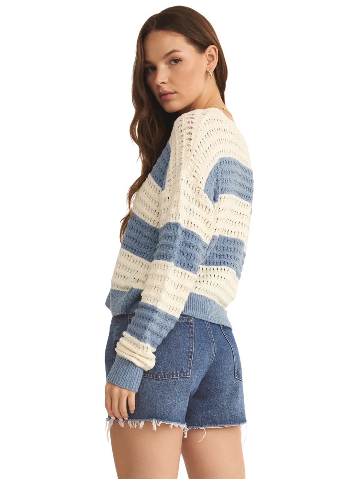 Bonapart Crochet Sweater