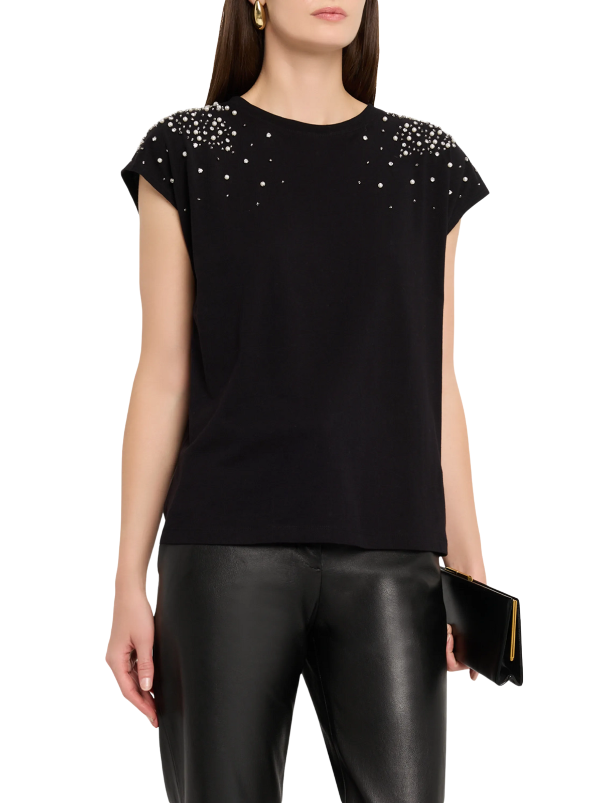 Amelia Embellished Tee