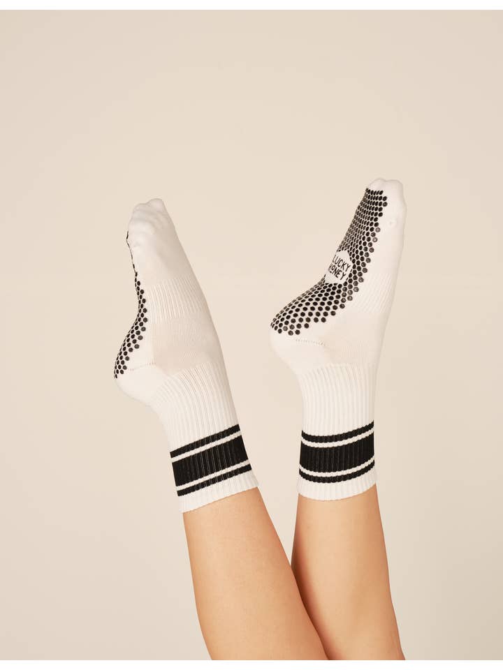 The Crew Grip Sock