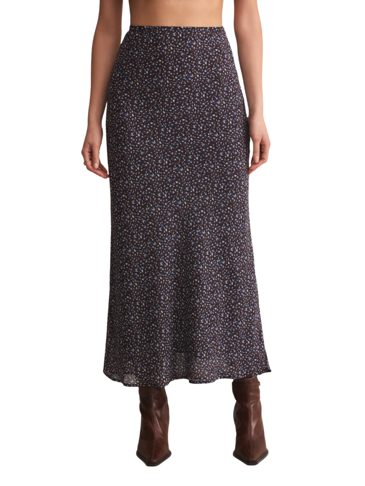 Yelena Aspen Floral Skirt