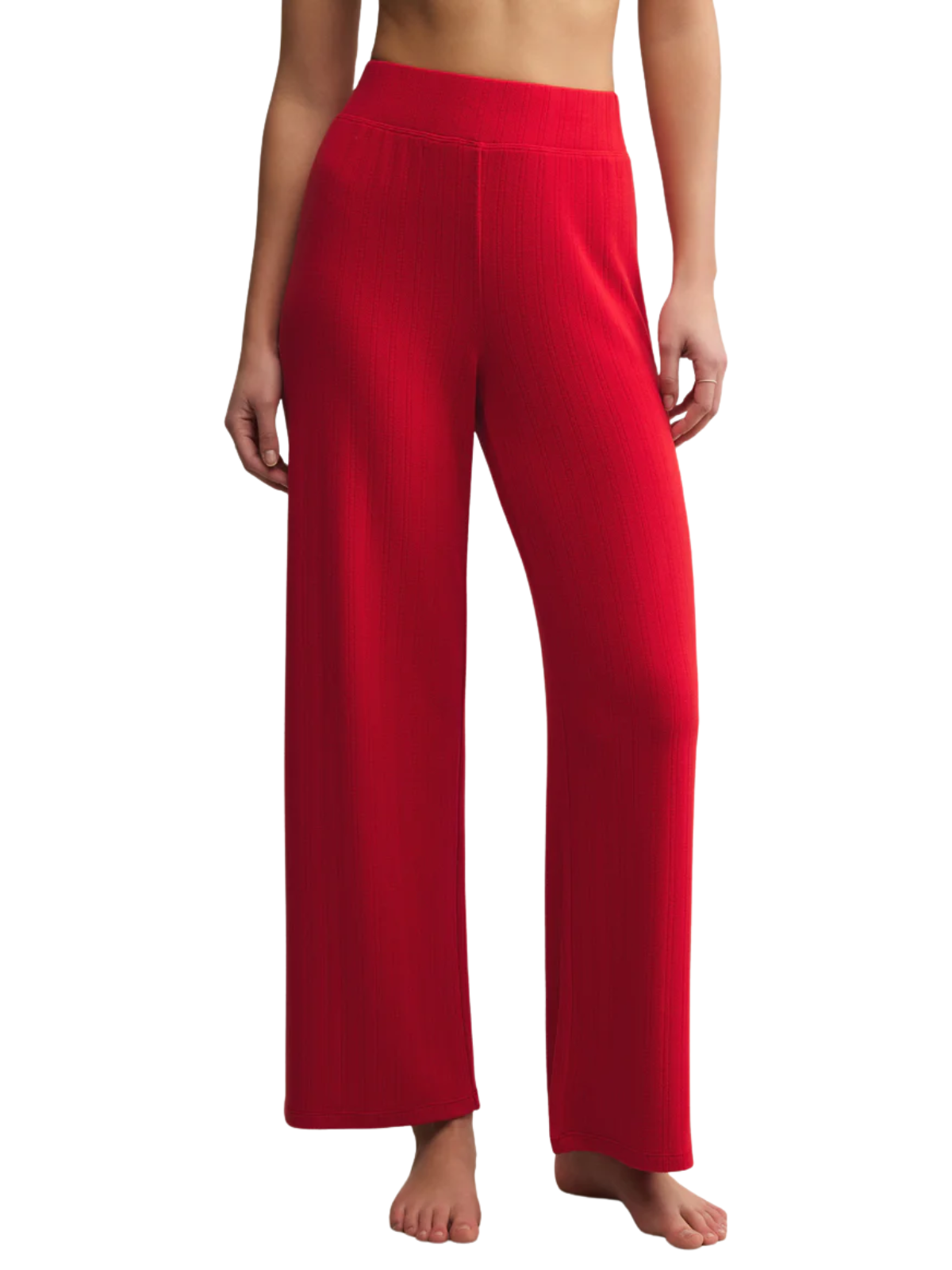 Luxe Pointelle Pant