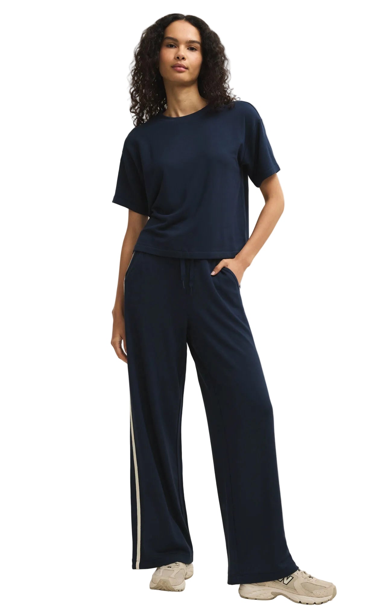 Layover Modal Track Pant