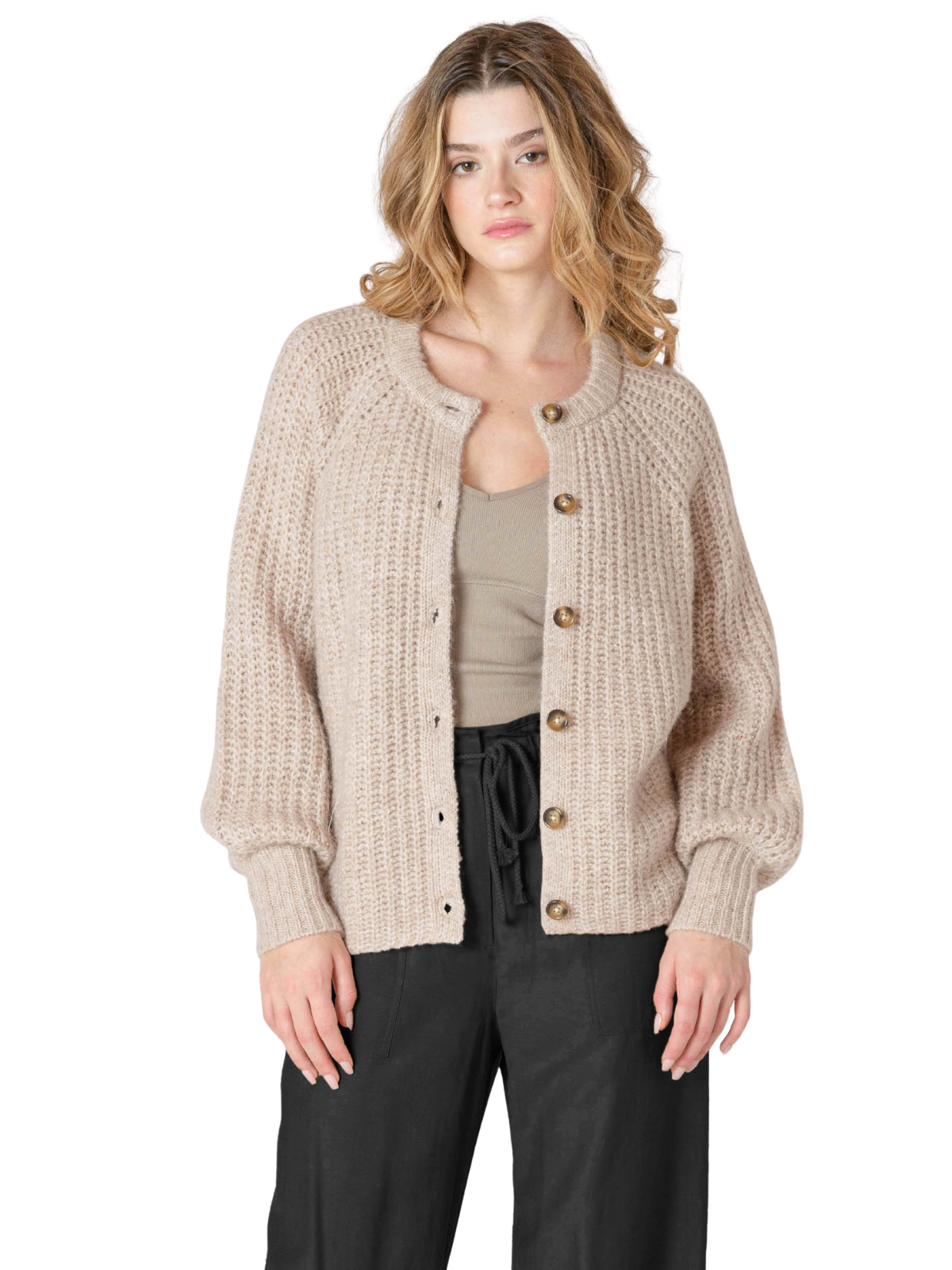 Dex Cardigan