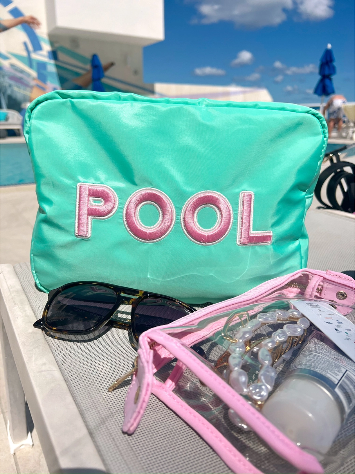 Pool Bag
