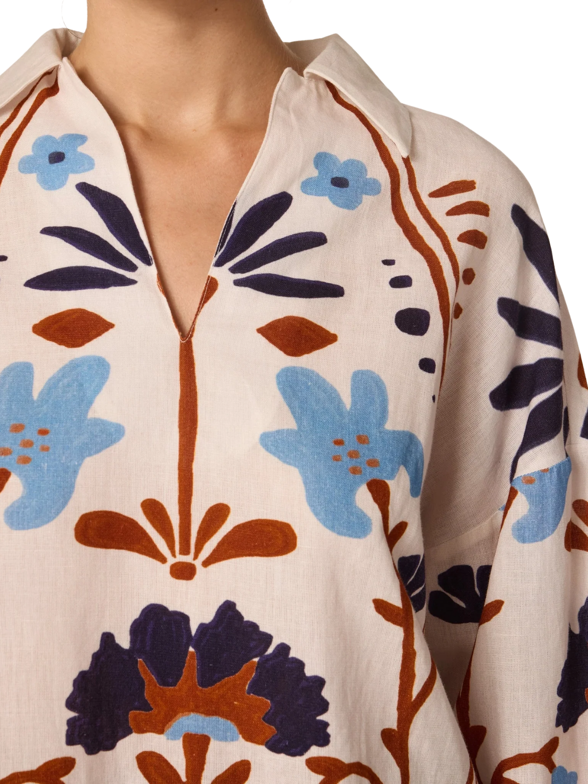 Miranda Blouse