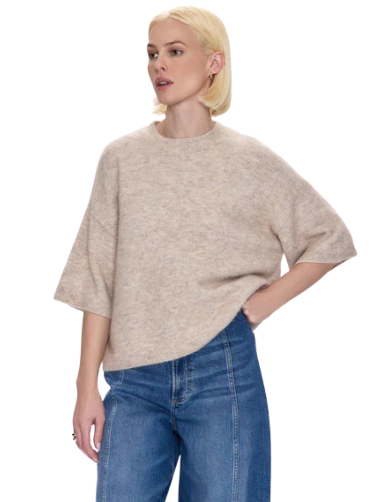 Shiloh Alpaca Sweater