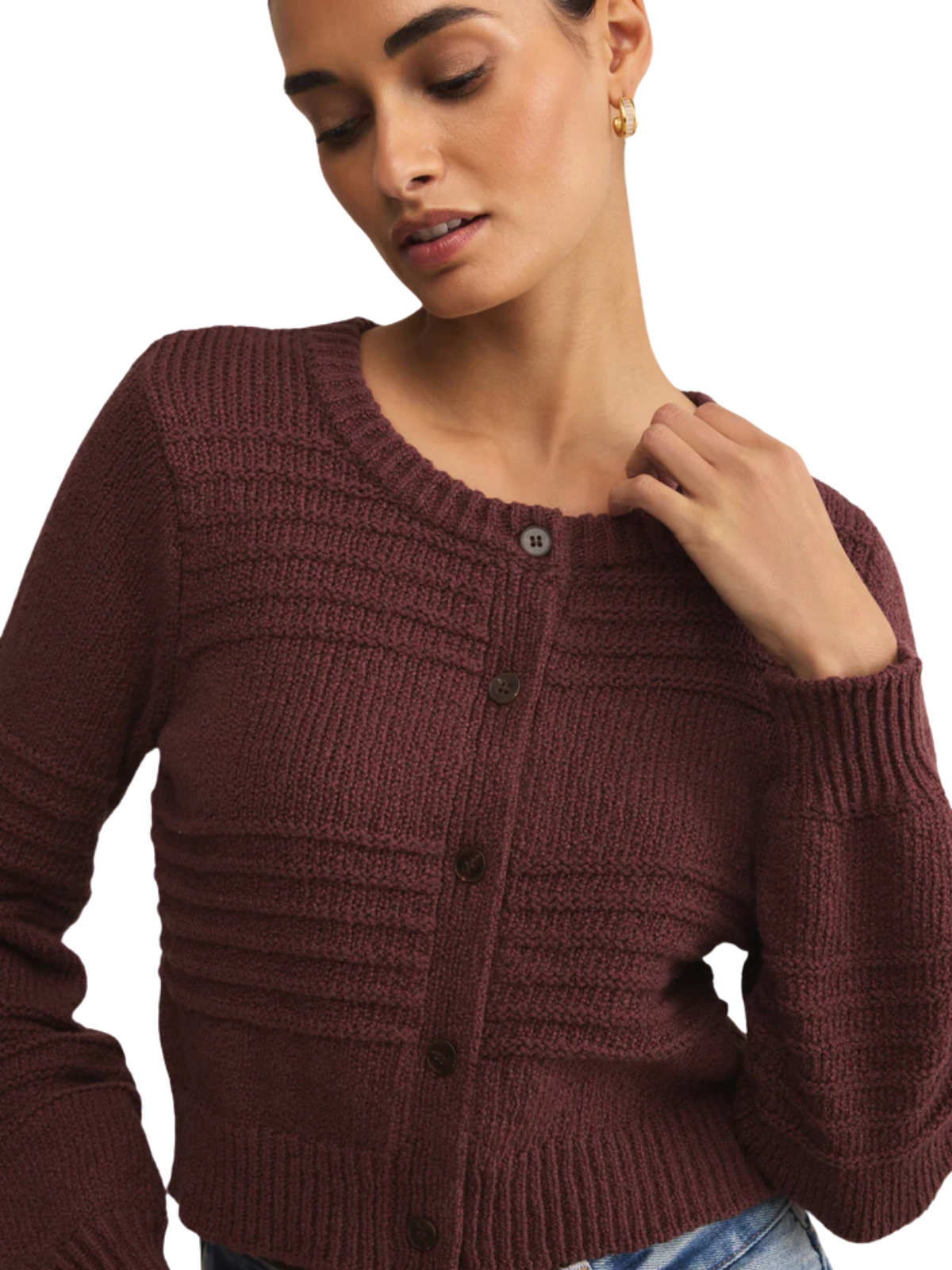 Between the Lines Cardigan