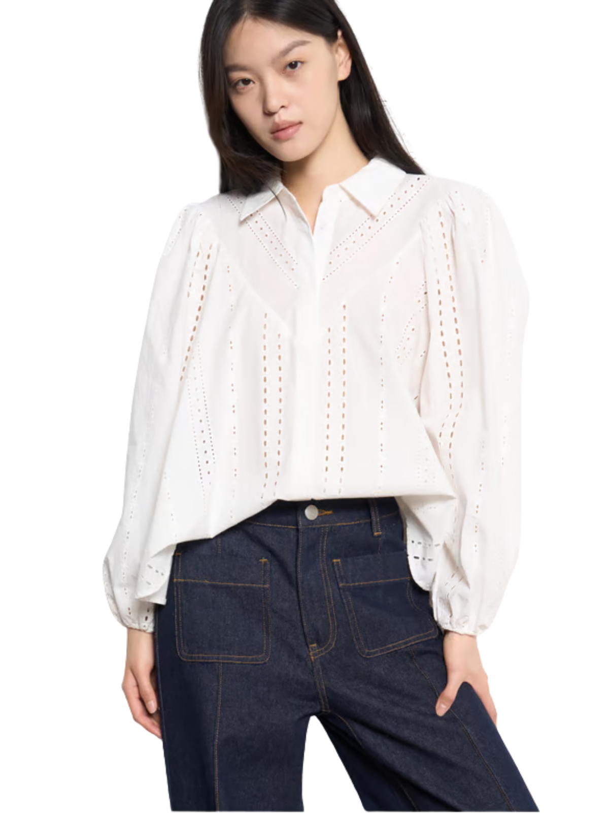 Louane Blouse