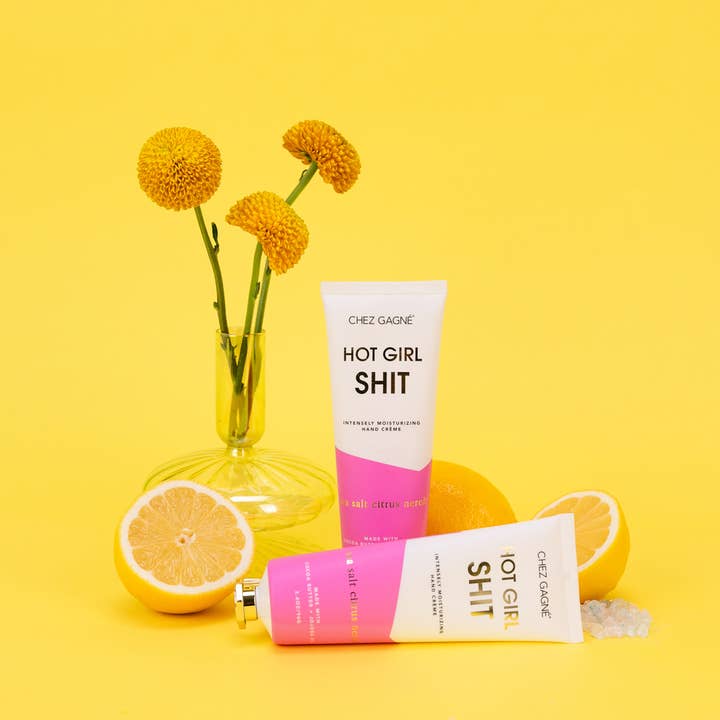 Hot Girl Shit Hand Crème