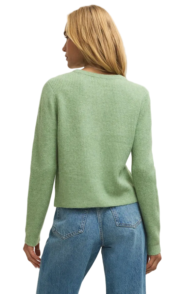 Medina Rib Cardigan