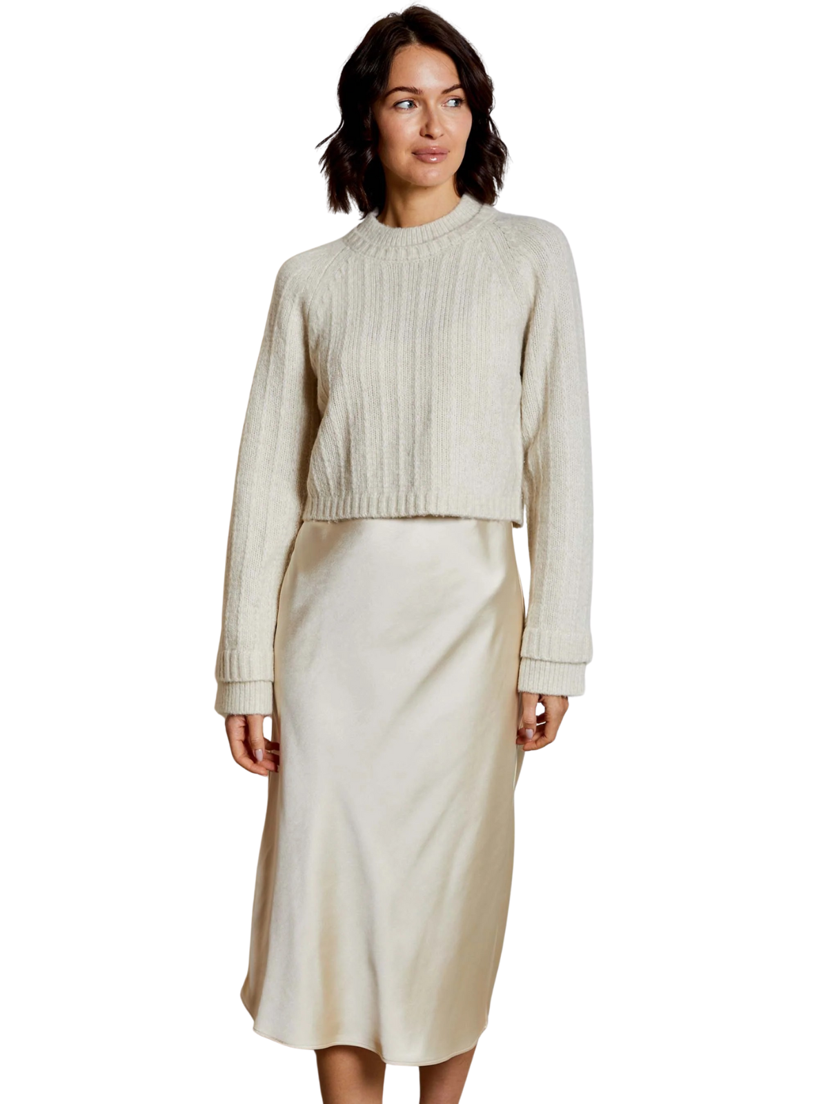Roz Sweater Dress