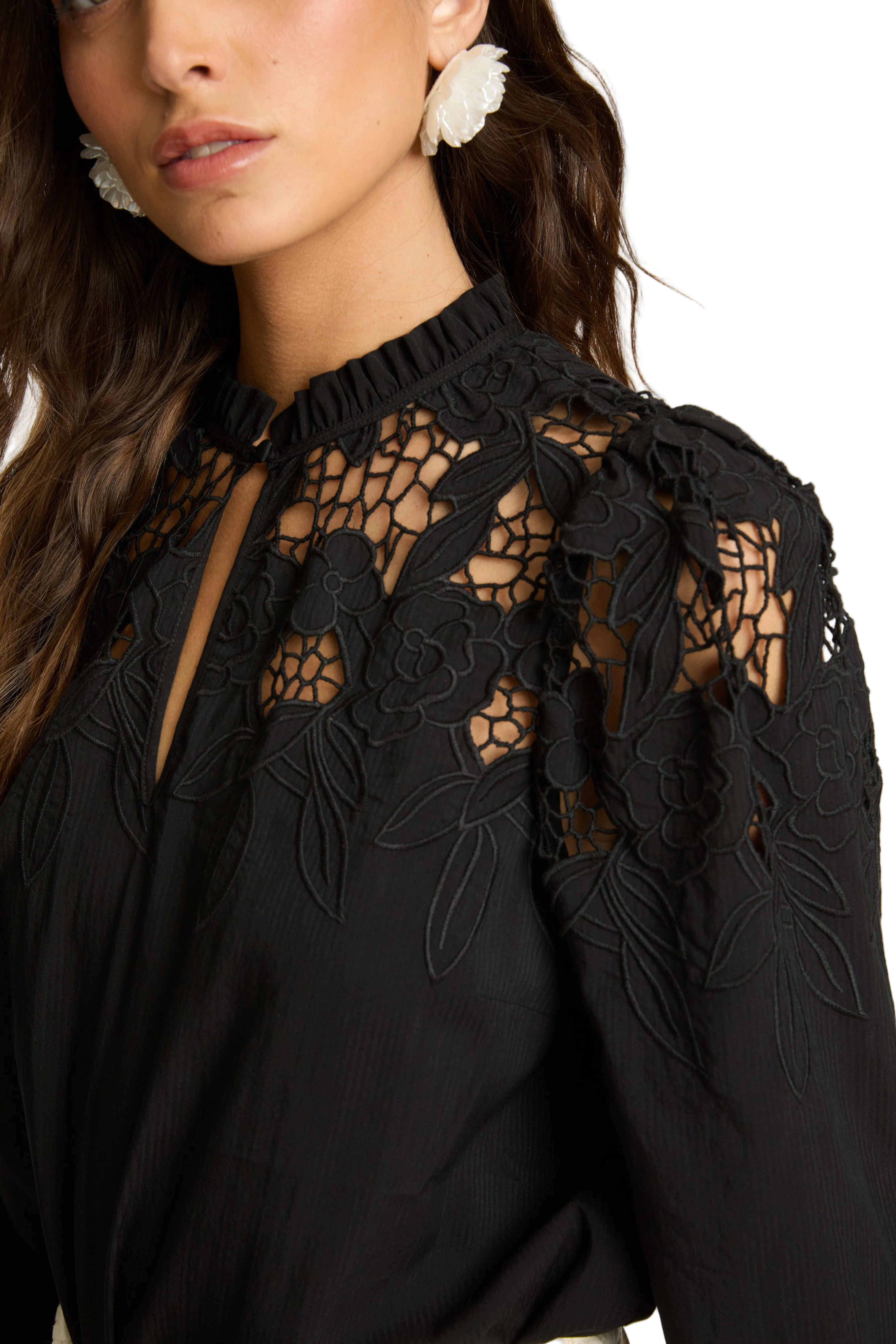 Riana Reversible Top