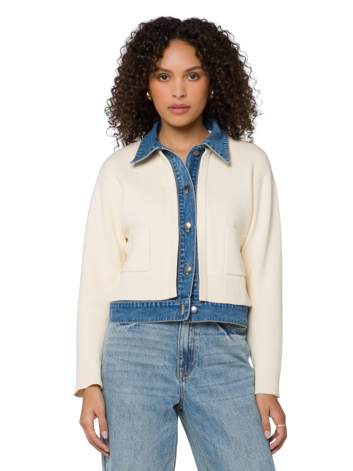 Francis Sweater Jacket