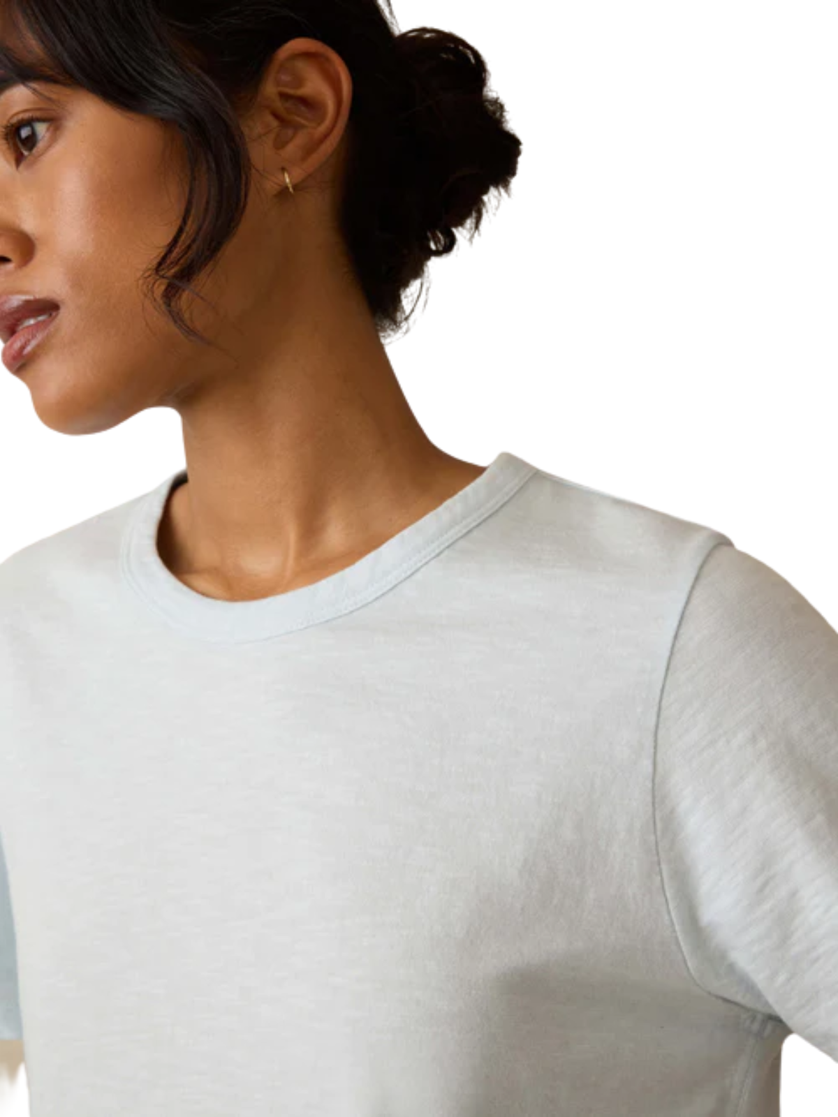 Sunwashed Organic Tee