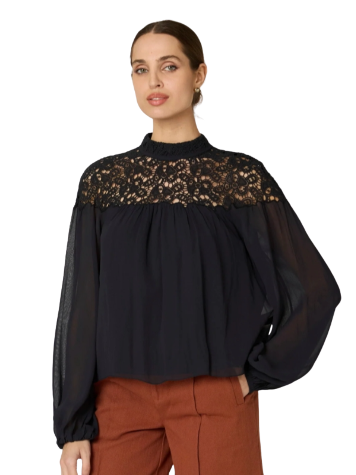 Eloise Blouse