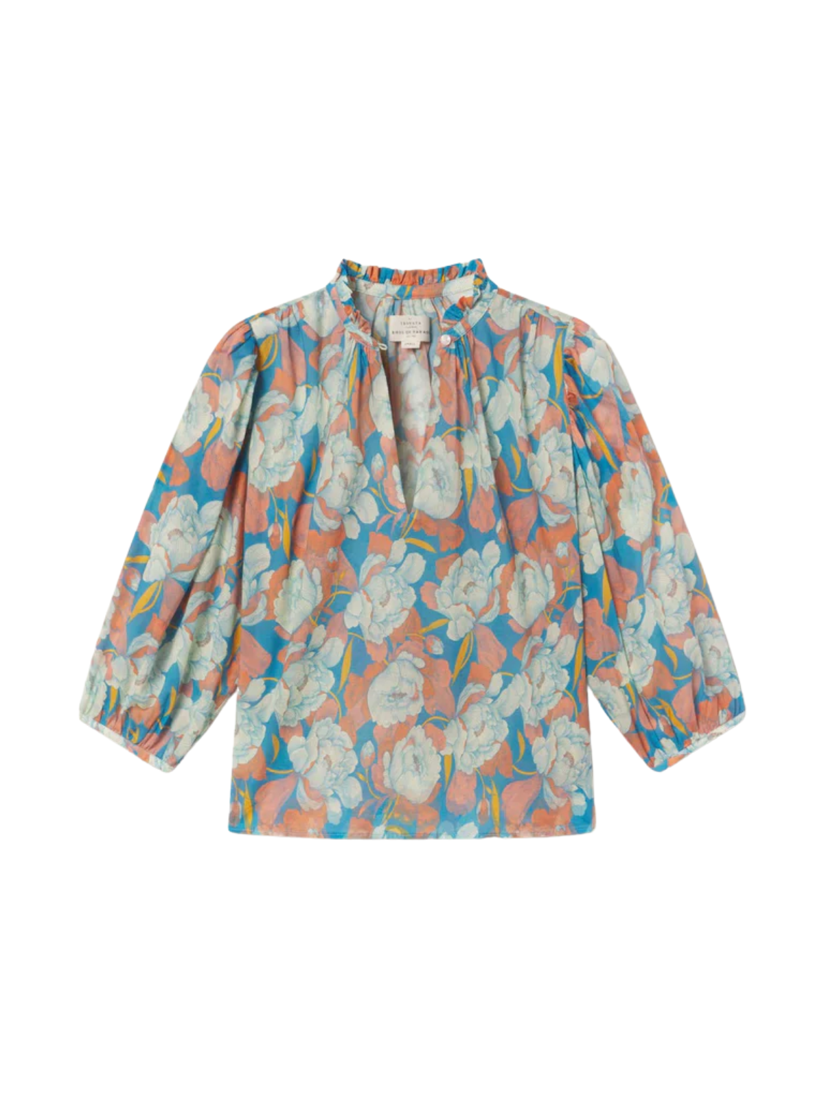 Orly Blouse