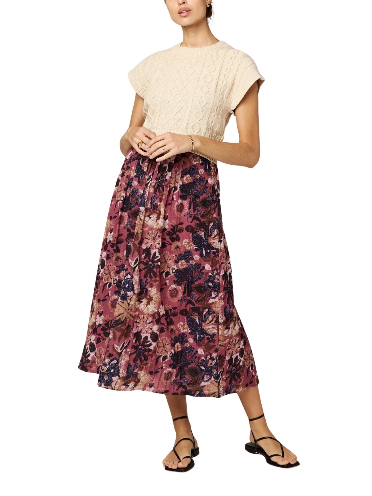 Radha Skirt