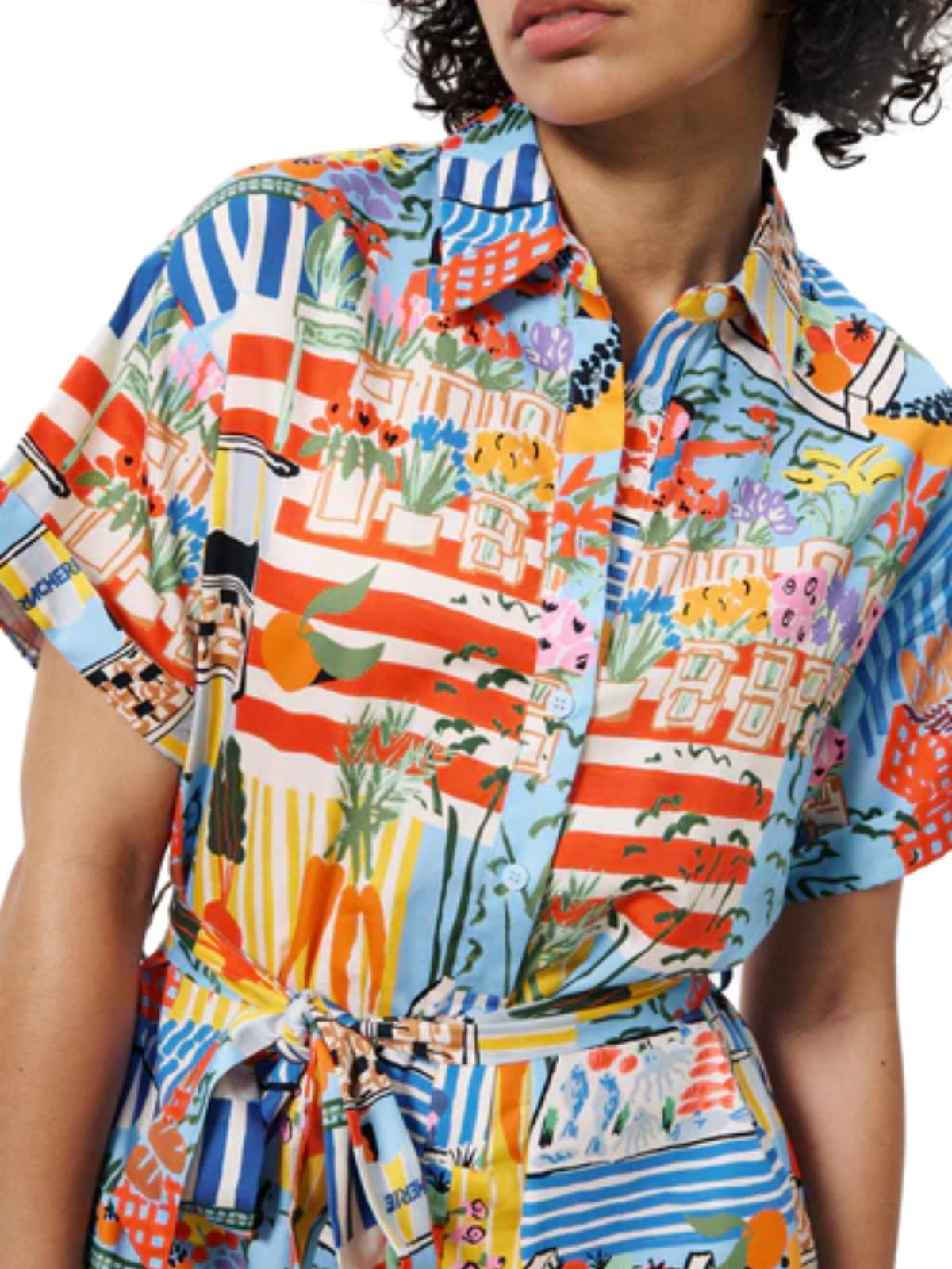 Clemire Romper
