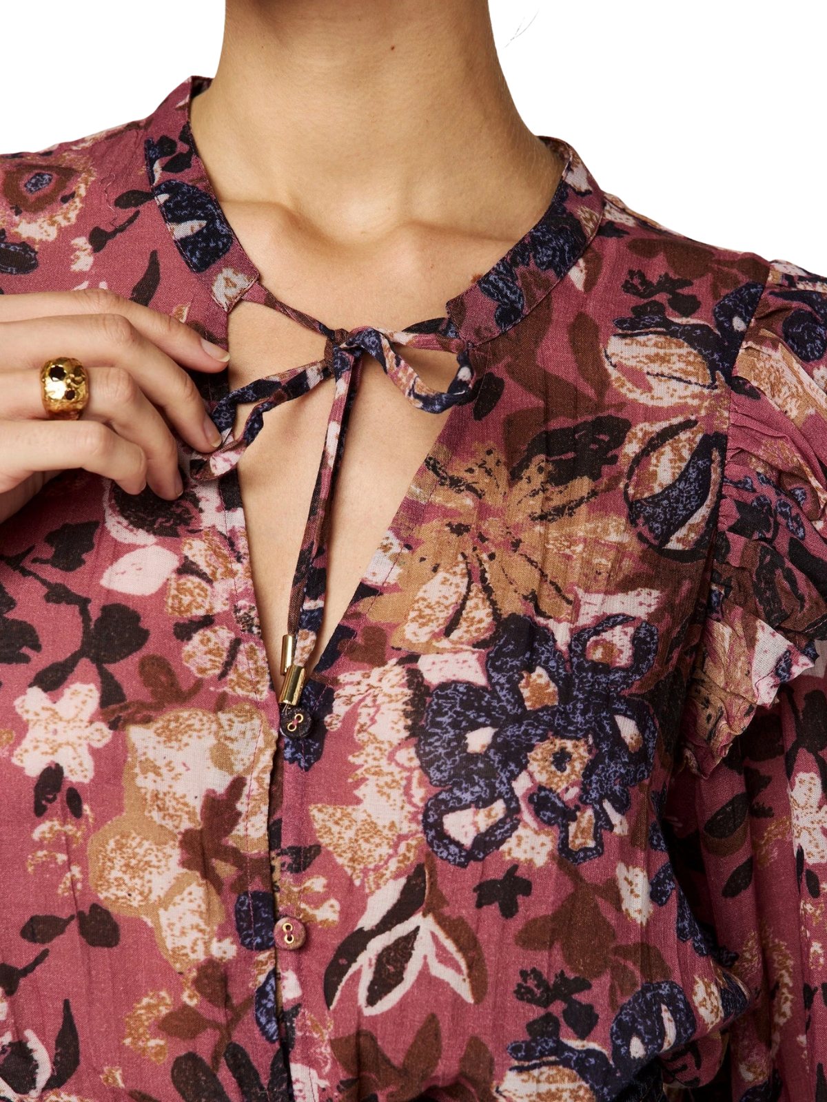 Priya Blouse