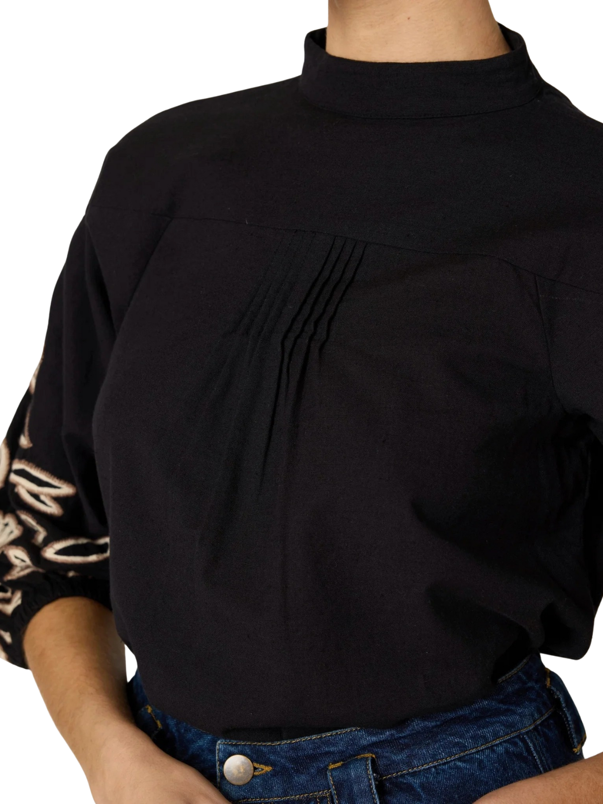 Clarissa Blouse