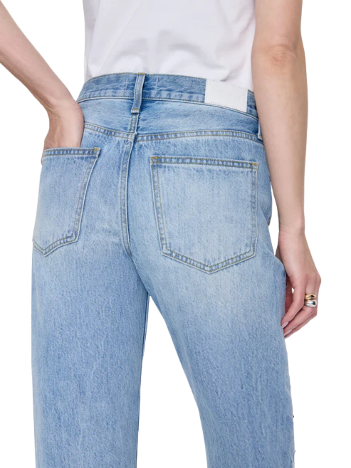 Lexi Studded Jean