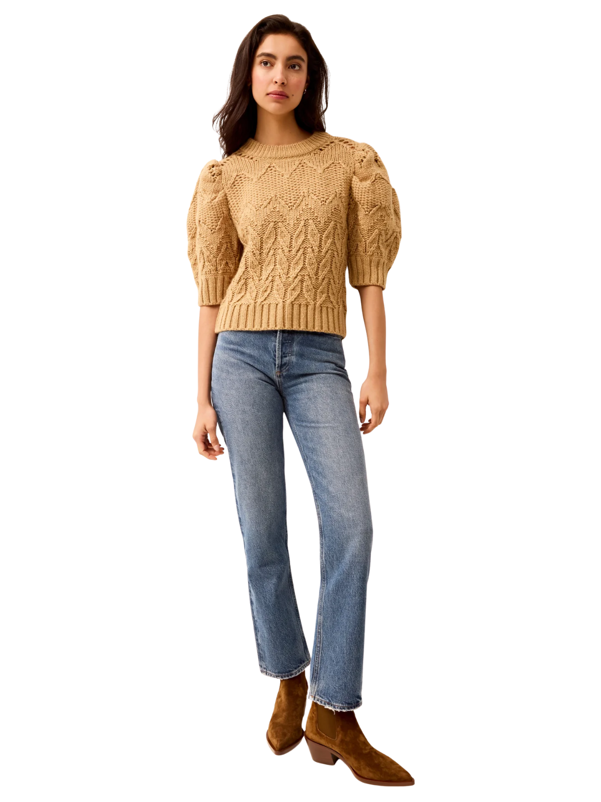 Vayda Sweater