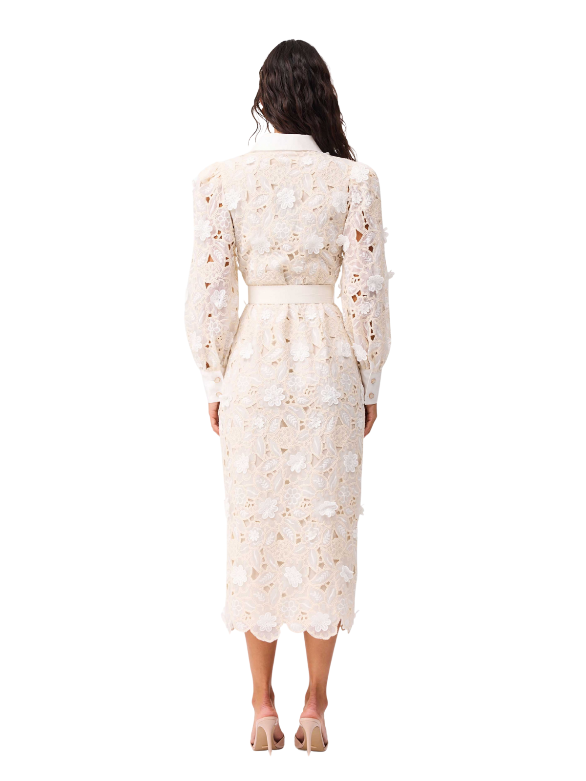 Sienna Lace Dress
