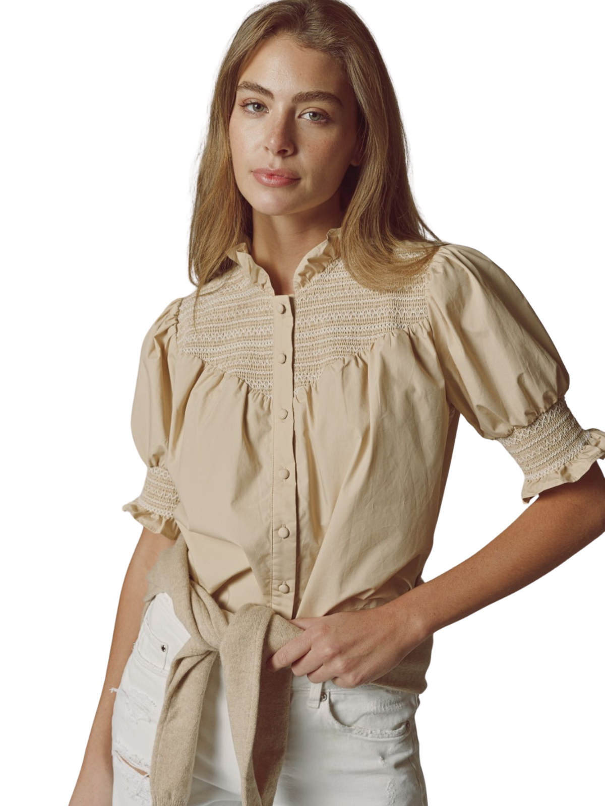 The Nicole Shirt