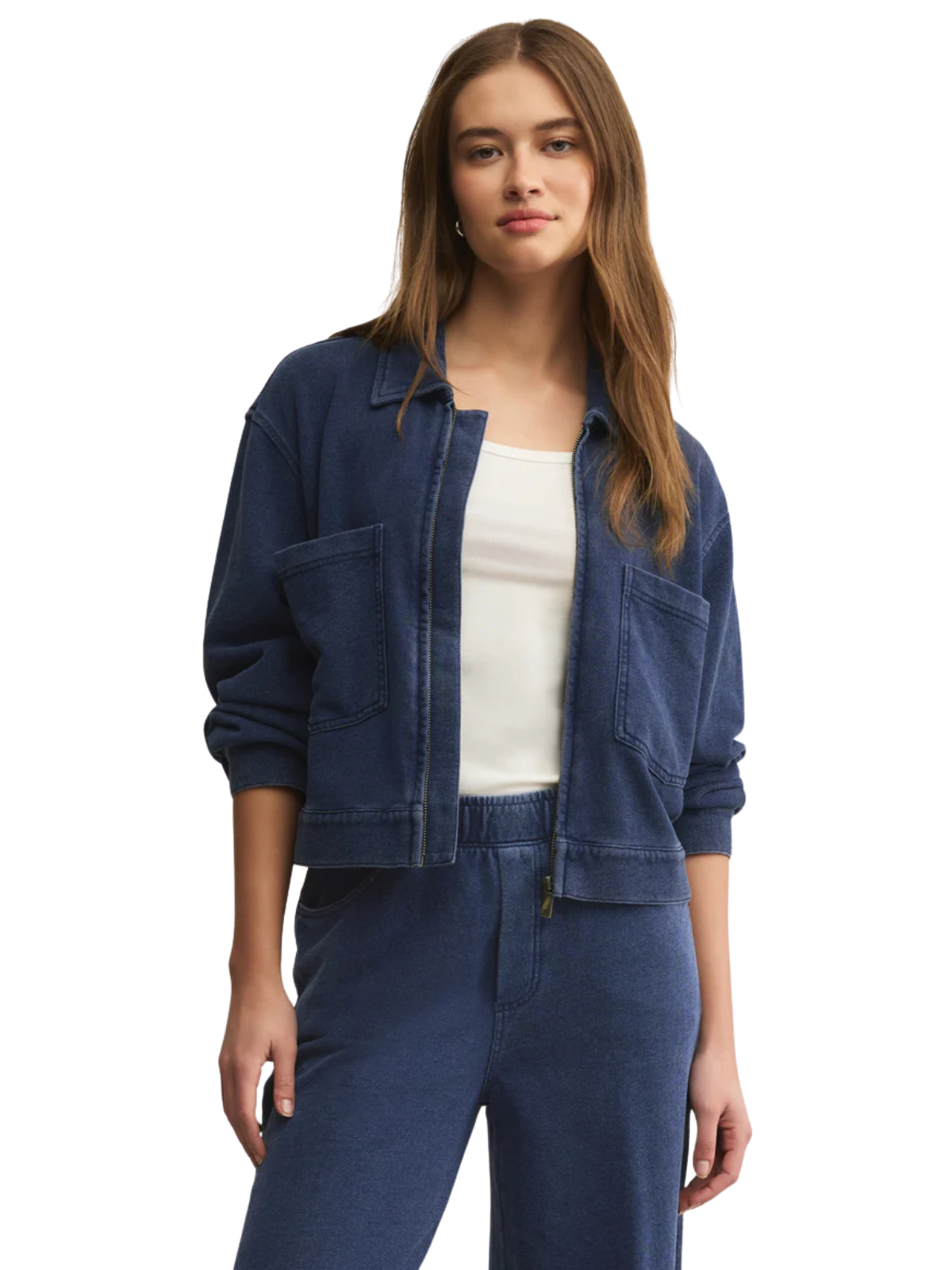 Heritage Knit Jacket