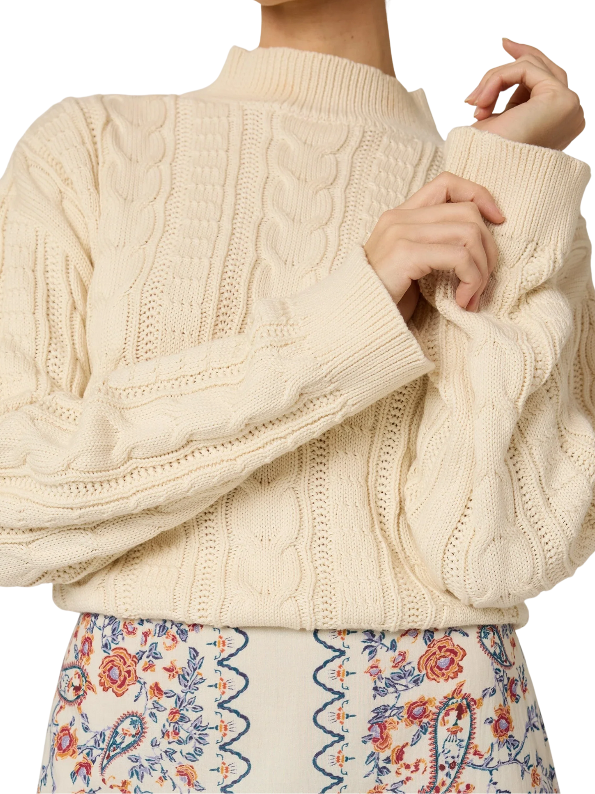 Janie Sweater